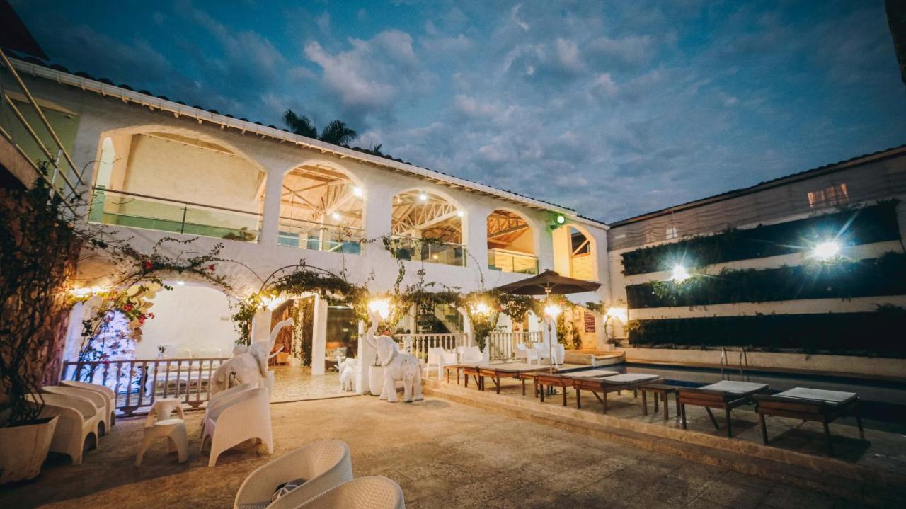 Angel De Santa Fe Hotel Santa Fe de Antioquia Exterior photo